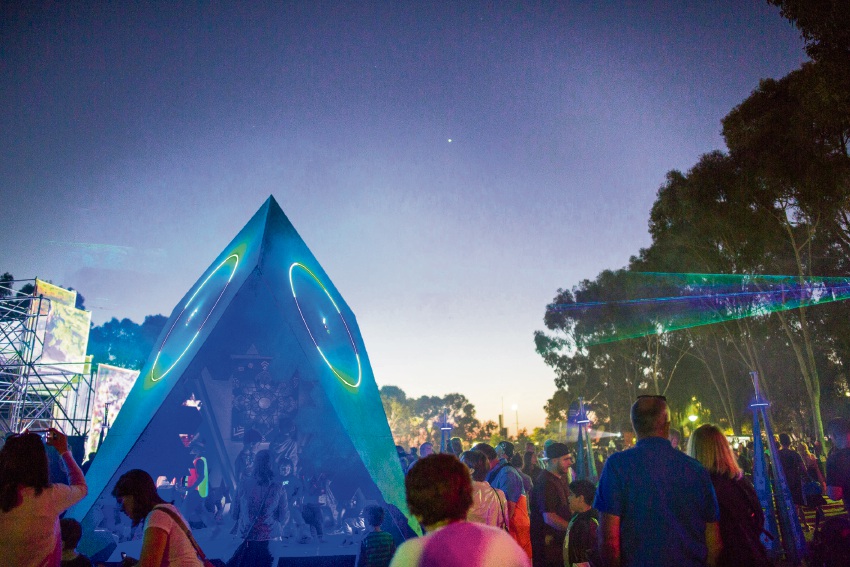 City of Joondalup's Kaleidoscope Festival claims wins at Australian Events Awards Community