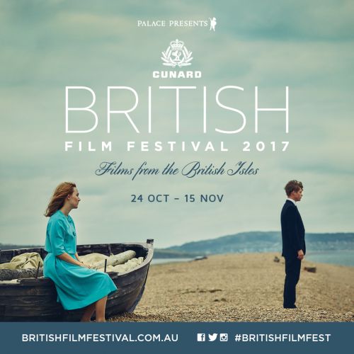Win tickets to Cunard British Film Festival
