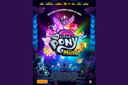 Win tickets to My Little Pony: The Movie