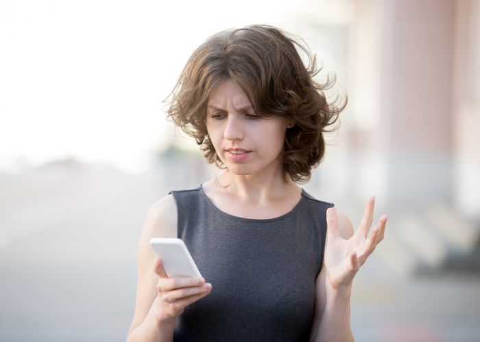 The Telecommunications Industry Ombudsman received 4512 complaints about mobile phone services from West Australians last year. Photo: iStock