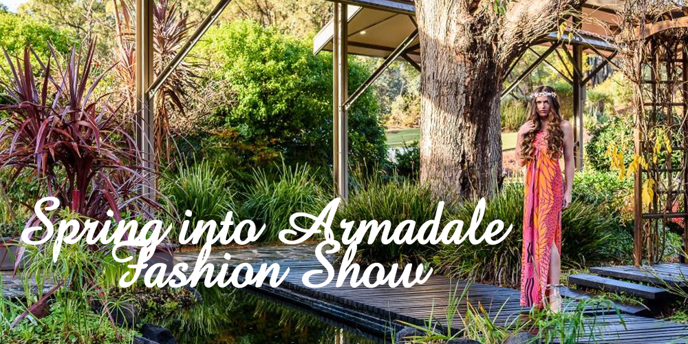 Win tickets to Spring into Armadale Fashion Show