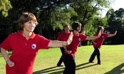 Free Tai Chi Awareness Day