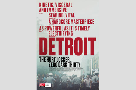 Win tickets to see DETROIT