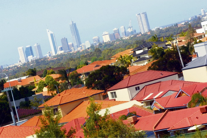 Five affordable suburbs close to Perth