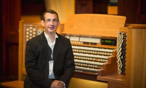 Pipe Organ Plus 2018 Concert Series