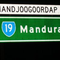 Our writer reckons Manjoogoordap Drive doesn't deserve the flack it gets.