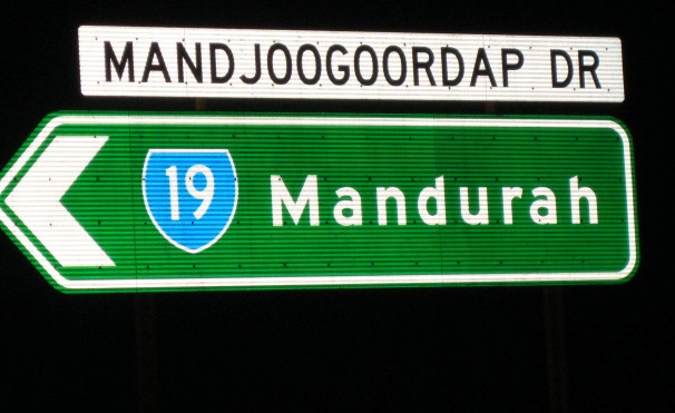 Our writer reckons Manjoogoordap Drive doesn't deserve the flack it gets.