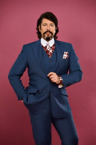 Laurence Llewelyn-Bowen.