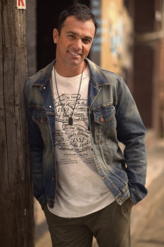 Shannon Noll hits Perth in June to celebrate his new album Unbroken.
