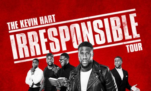 The Kevin Hart Irresponsible Tour