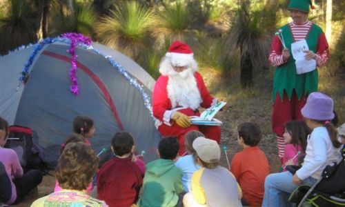 Santa’s Bibbulmun Vacation