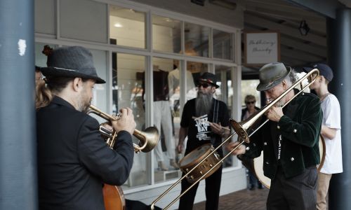 Jazz by the Bay