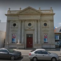 Victoria Hall.