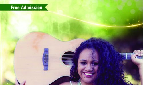 Concert Night with Lee Morunga & Guests