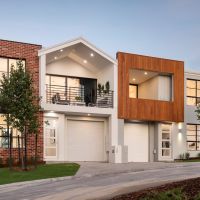 The award-winning Verge Microlot Precinct, Ellenbrook showcased small lot development.
