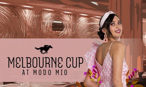 Melbourne Cup at Modo Mio