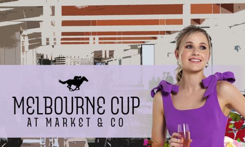 Melbourne Cup at Market & Co