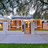 A modern renovation of this character Highgate home earned Cassari Group the Home of the Year accolade.