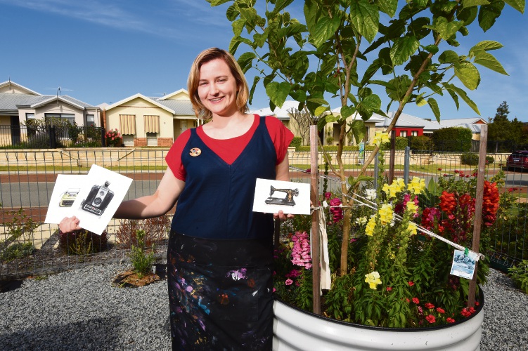 Wellard designer to showcase work at Made on the Left