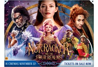Win tickets to The Nutcracker and the Four Realms