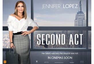 Win tickets to Second Act
