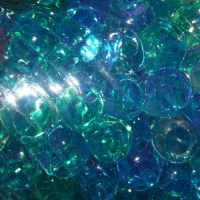 Water-absorbing balls. Photo: Fremantlewaterbeads.com