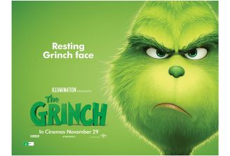 Win tickets to The Grinch