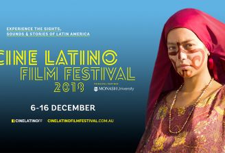 Win tickets to the Cine Latino Film Festival 2018