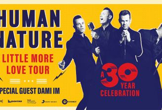 Win tickets to Human Nature