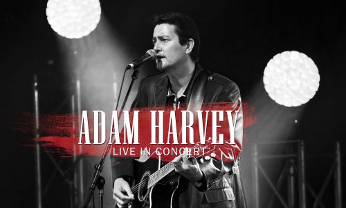 Adam Harvey Concert