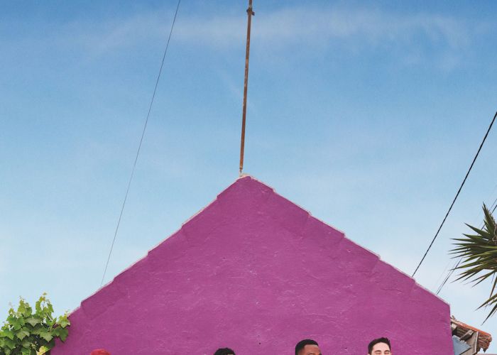 Londoners Rudimental will be at RAC Arena in Perth on February 17.