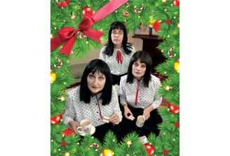 Win tickets to The Kransky Sisters