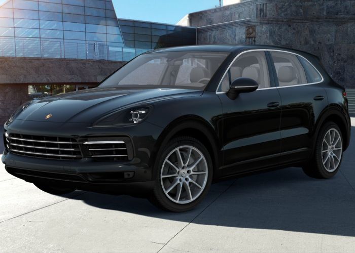 Living the dream: Porsche Cayenne S review