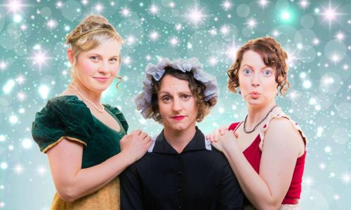 Sense & Spontaneity Christmas Musical Special!