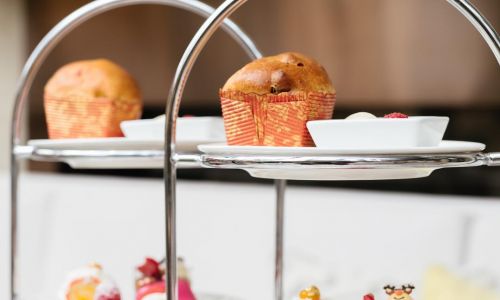 The Westin Perth – Festive High Tea