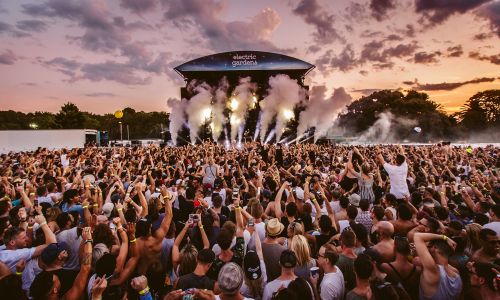 Electric Gardens Festival Perth