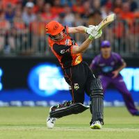 Cameron Bancroft will return from his suspension when Perth Scorchers take on Hobart on December 30. Picture: Paul Kane/Getty Images