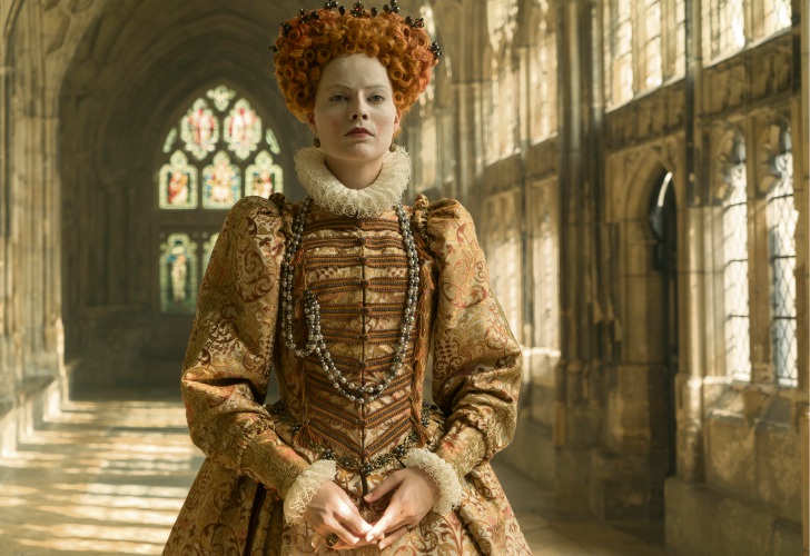 Mary Queen of Scots film review: fails in its quest