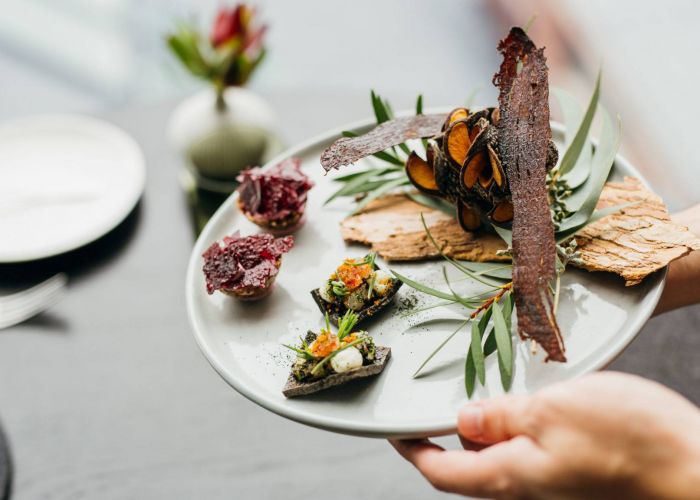Wildflower scored 16 out of 20 in the Chef's Hat Awards