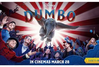 Win a family pass to Dumbo