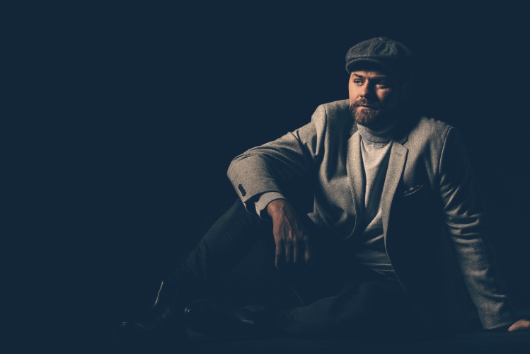 Brian McFadden.