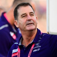 Ross Lyon. Photo: Getty