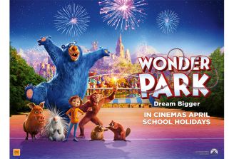 Win tickets to Wonder Park