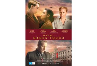 Win tickets to Where Hands Touch