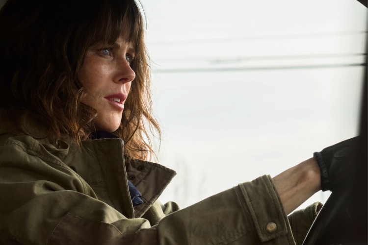 Nicole Kidman as Erin Bell in Destroyer.