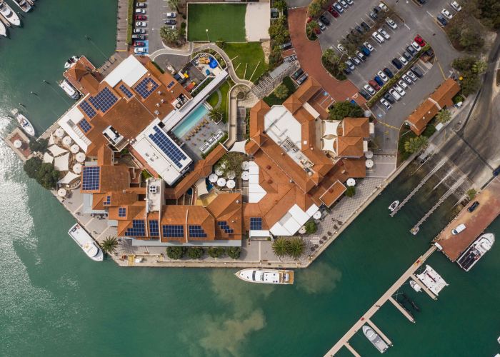 The Marina, Mindarie.