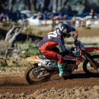 Regan Duffy will represent Australia at the 2019 FIM Motocross of Nations.
