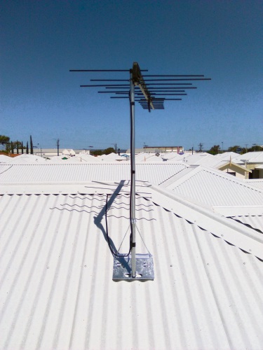 Telewest TV Antenna & Network Solutions guarantee satisfaction