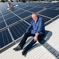 Strzelecki Group chairman Greg Poland.