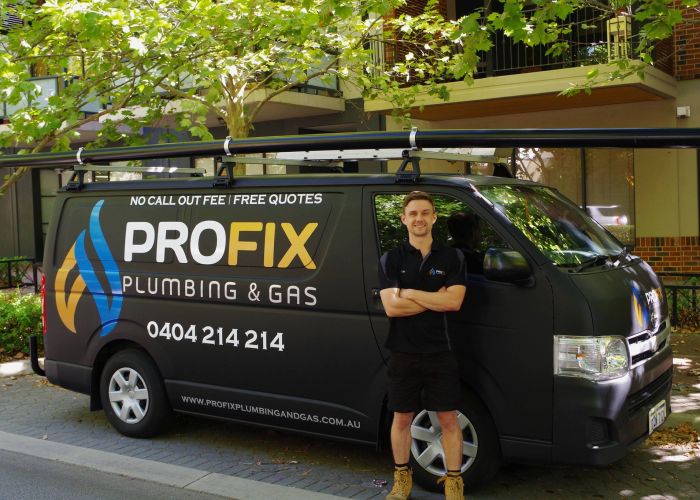 Pro Fix Plumbing and Gas for all your plumbing needs